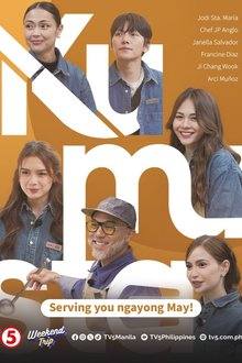 Watch the latest show Kumusta with English subtitles for free in Asiaflix